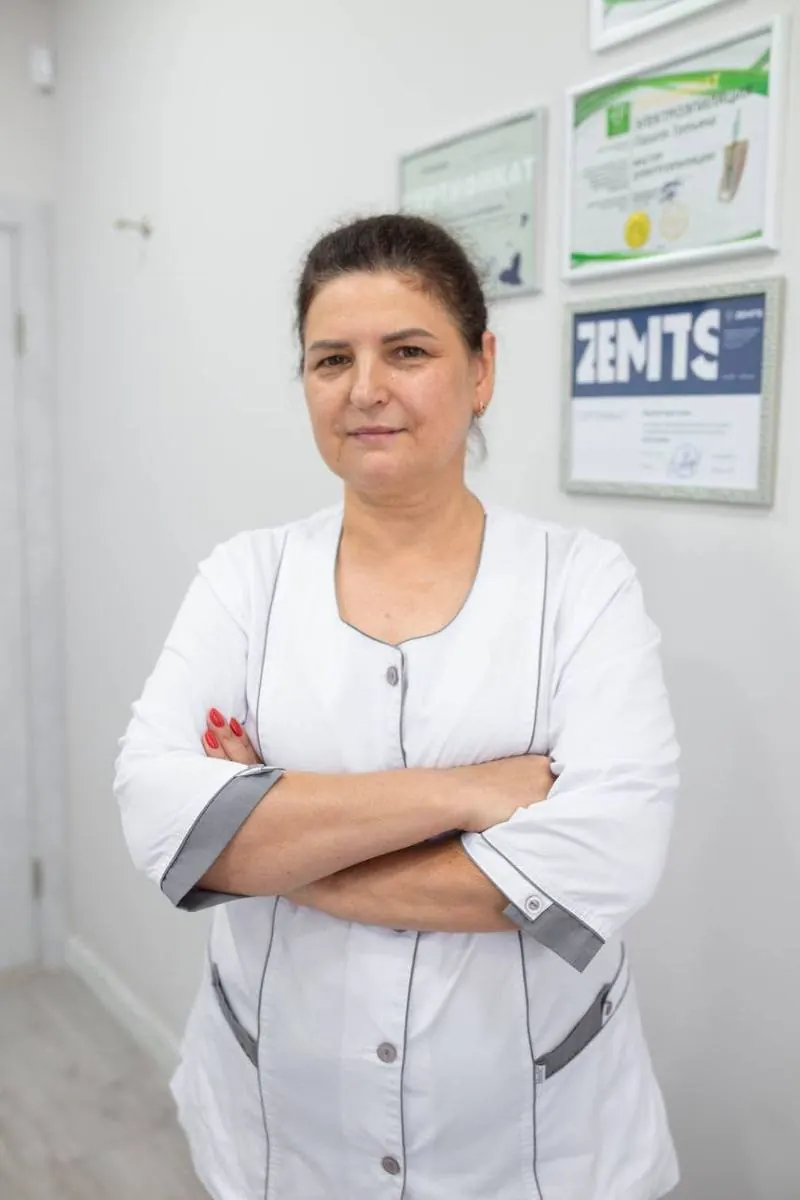 Tetiana, master electróloga de PariEpil
