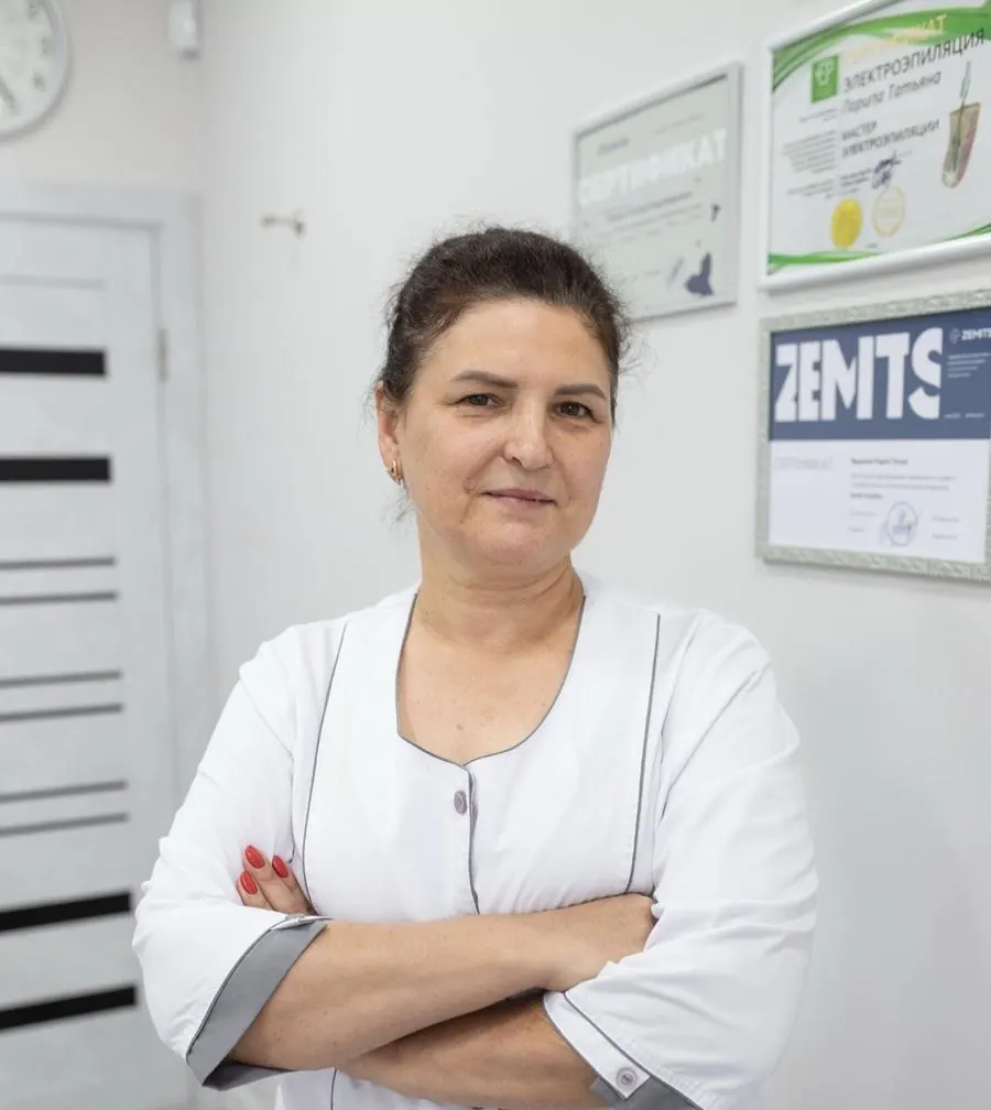 Tetiana PariEpil